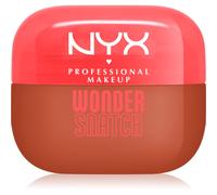 NYX Professional Makeup Wonder Snatch cipria contouring colore 08 Cacao Craze 6 g