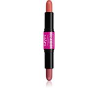NYX Professional Makeup Wonder Stick Blush 02 Honey Orange N Rose 2x4 g - Blush
