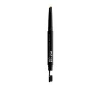 NYX Professionale Trucco Fill & Fluff Spazzola & Matita Dual-Ended Eyebrow