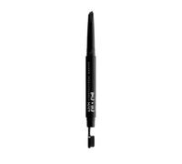 NYX Professionale Trucco Fill & Fluff Spazzola & Matita Dual-Ended Eyebrow