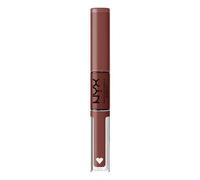 NYX Professionale Trucco Lucentezza Forte Durevole Liquid Rossetto & Clear