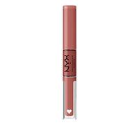NYX Professionale Trucco Lucentezza Forte Durevole Liquid Rossetto & Clear