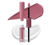 NYX Professionale Trucco Lucentezza Forte Durevole Liquido Labbra Lucido &