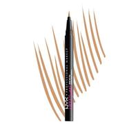 NYX Professionale Trucco Sollevare & Snatch Flessibile Micro-Brush Tinta Penna
