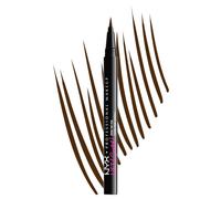 NYX Professionale Trucco Sollevare & Snatch Flessibile Micro-Brush Tinta Penna