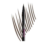 NYX Professionale Trucco Sollevare & Snatch Flessibile Micro-Brush Tinta Penna