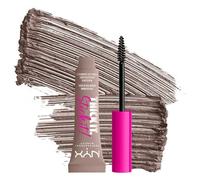 NYX Professionale Trucco Spesso It Stick Infoltimento Sopracciglio Mascara, Gel