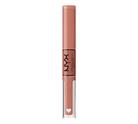 NYX Professional Makeup Shine Loud High Shine Lip Color rossetto liquido con brillantezza intensa colore 07 - Global Citizen 6.5 ml