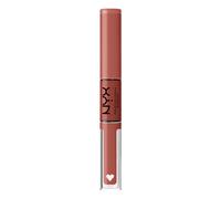 Nyx Shine Loud rossetto a doppio lato Ambition Statement 6.8 ml g Ambition Statement