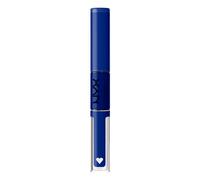NYX Shine Loud rossetto a doppio lato Disrupter 6.8 ml g Disrupter