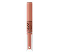 Nyx Shine Loud rossetto a doppio lato Goal Crusher 6.8 ml Goal Crusher