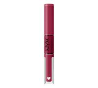 NYX Shine Loud rossetto a doppio lato Goal Getter Goal Getter