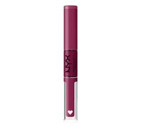 NYX Shine Loud rossetto a doppio lato In Charge In Charge
