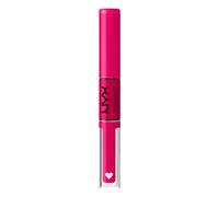 NYX Shine Loud rossetto a doppio lato Lead Everything 6.8 ml g Lead Everything