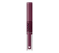 Nyx Shine Loud rossetto a doppio lato Make It Work 6.8 ml g Make It Work