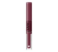 NYX Shine Loud rossetto a doppio lato Never Basic Never Basic