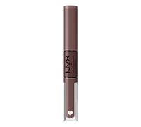 NYX Shine Loud rossetto a doppio lato Next-Gen Thinking 6.8 ml g Next-Gen Thinking