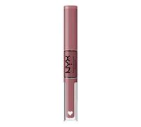 Nyx Shine Loud rossetto a doppio lato Overnight Hero Overnight Hero