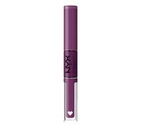 NYX Shine Loud rossetto a doppio lato Shake Things Up 6.8 ml g Shake Things Up