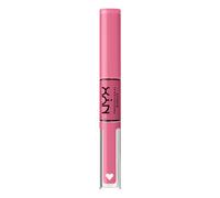 Nyx Shine Loud rossetto a doppio lato Trophy Life 6.8 ml g Trophy Life