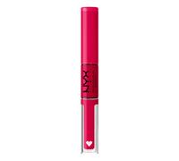 NYX Shine Loud rossetto a doppio lato World Shaper 6.8 ml g World Shaper