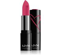 NYX SHOUT LOUD SATIN LIPSTICK 21ST