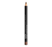 NYX Professional Makeup Slim Eye Pencil eyeliner in crema tonalità 902 Brown