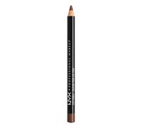 NYX Professional Makeup Slim Eye Pencil eyeliner in crema 1 g Tonalità 903 dark brown