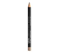 NYX Professional Makeup Slim Lip Pencil matita labbra cremosa e a lunga tenuta tonalità 802 Brown