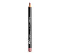 Nyx Slim Lip Pencil Pastello per Labbra Burgundy Burgundy