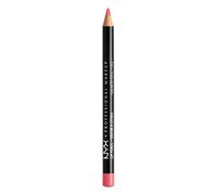 NYX Professional Makeup Slim Lip Pencil matita labbra cremosa e a lunga tenuta tonalità 817 Hot Red
