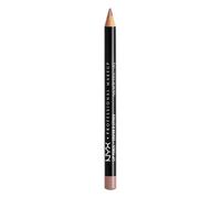 NYX Professional Makeup Slim Lip Pencil matita per le labbra cremosa e a lunga tenuta tonalità 809 Mahogany