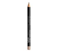 NYX Professional Makeup Slim Lip Pencil matita labbra cremosa e a lunga tenuta tonalità 857 Nude Beige