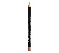 NYX Professional Makeup Slim Lip Pencil matita labbra cremosa e a lunga tenuta tonalità 860 Peekaboo Neutral