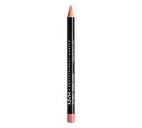 NYX Slim Lip Pencil Kredka do ust Plush Red 1,04g 1 g Plush Red