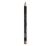 NYX Professional Makeup Trucco delle labbra Contour pencil Slim Lip Pencil Soft Brown 1 g