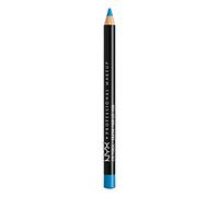 NYX Professional Makeup Slim Eye Pencil - Electric Blue