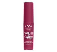 Nyx Smooth Whip Crema Labbra Opaca Fuzzy Slippers Fuzzy Slippers