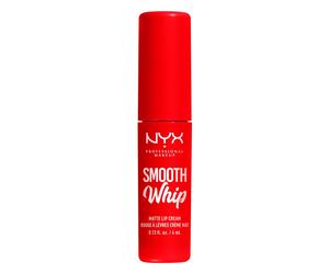 Nyx Smooth Whip Crema Labbra Opaca Icing On Top Icing On Top