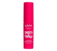 Nyx Smooth Whip Crema Labbra Opaca Pillow Fight Pillow Fight