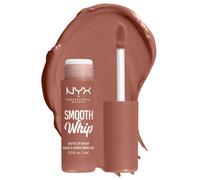 Nyx Professional Make Up Smooth Whipe Matte Lip Cream Pancake Stacks 4ml
