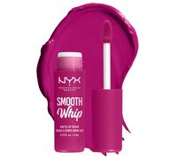 Nyx Professional Make Up Smooth Whipe Matte Lip Cream Bday Frosting 4ml