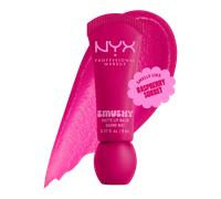 NYX Professional Makeup Balsamo Labbra Profumato, Labbra Morbide e Idratate, Effetto Soft Matte, Con Polvere di Riso di Mochi e Ceramidi, Smushy Matte, Tonalità: She's Serving, 8 ml