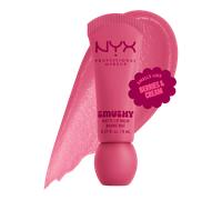 NYX Professional Makeup Balsamo Labbra Profumato, Labbra Morbide e Idratate, Effetto Soft Matte, Con Polvere di Riso di Mochi e Ceramidi, Smushy Matte, Tonalità: Swipe Sesh, 8 ml