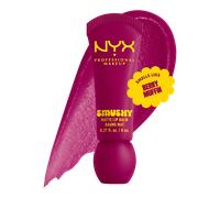 NYX Professional Makeup Balsamo Labbra Profumato, Labbra Morbide e Idratate, Effetto Soft Matte, Con Polvere di Riso di Mochi e Ceramidi, Smushy Matte, Tonalità: Silly Sippin', 8 ml