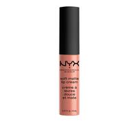 Nyx Soft Matte Lip Cream Stockholm Rossetto 8 ml g Stockholm