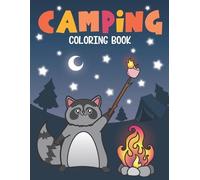 Nyx Spectrum Camping Coloring Book (Tascabile)