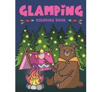 Nyx Spectrum Glamping Coloring Book (Tascabile)