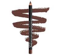NYX, Suede matita labbra matte, SMLL23, colore club hopper (marrone con sottotoni rossi)