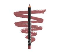NYX Professional Makeup Suede Matte Lip Liner matita labbra matte colore 25 Whipped Cavier 1 g